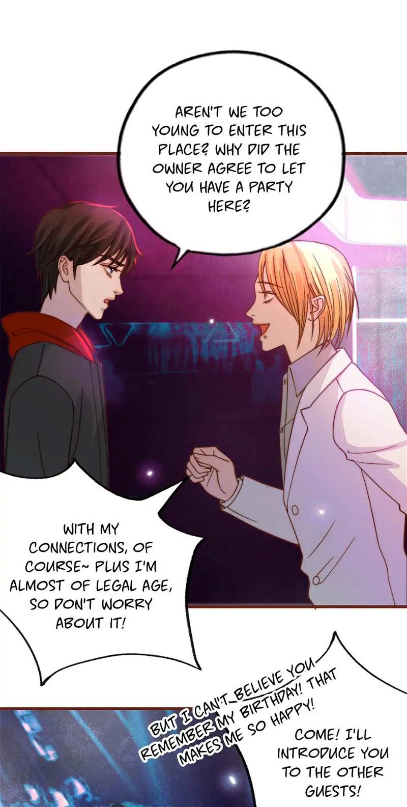 Hello Again, Ex-Husband chapter 45 - page 76