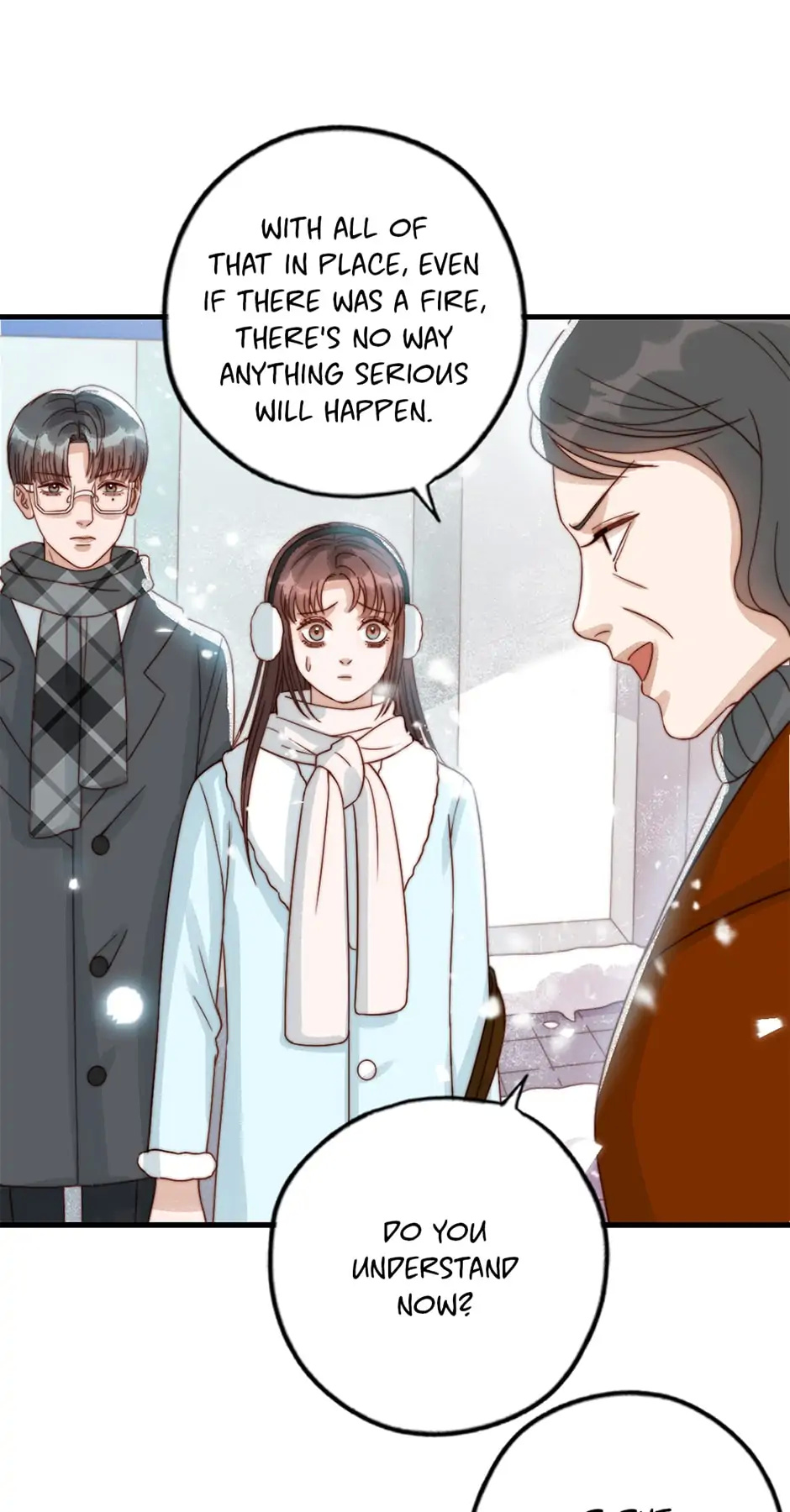 Hello Again, Ex-Husband chapter 43 - page 14