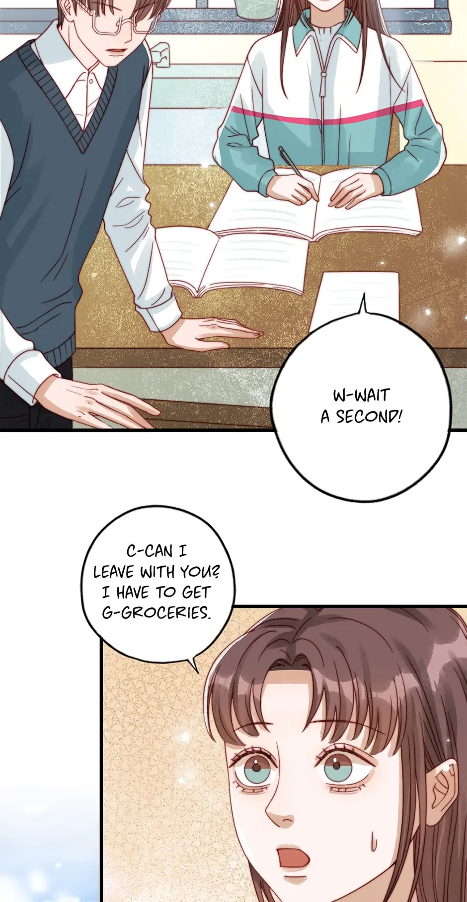 Hello Again, Ex-Husband chapter 42 - page 48