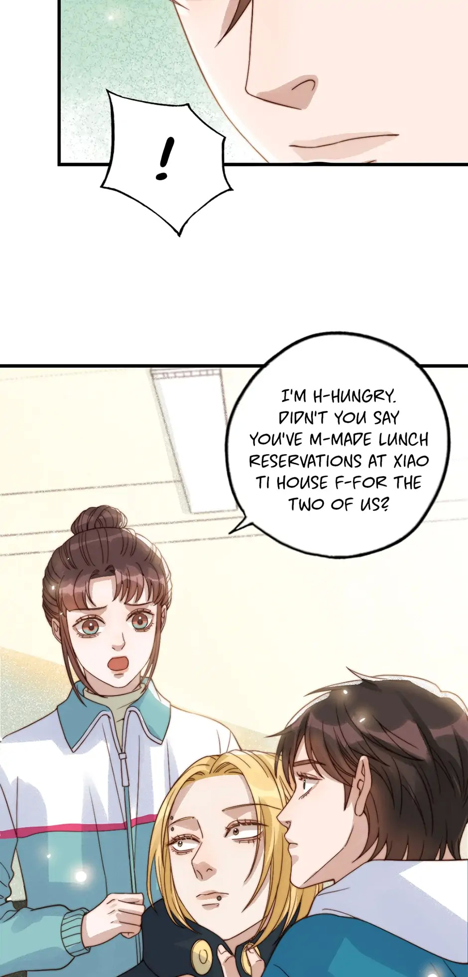 Hello Again, Ex-Husband chapter 39 - page 20