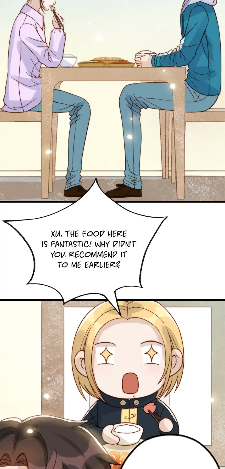 Hello Again, Ex-Husband chapter 39 - page 31
