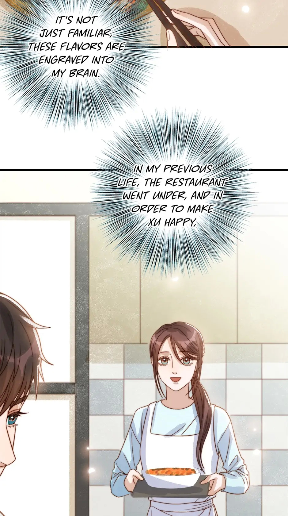 Hello Again, Ex-Husband chapter 39 - page 38