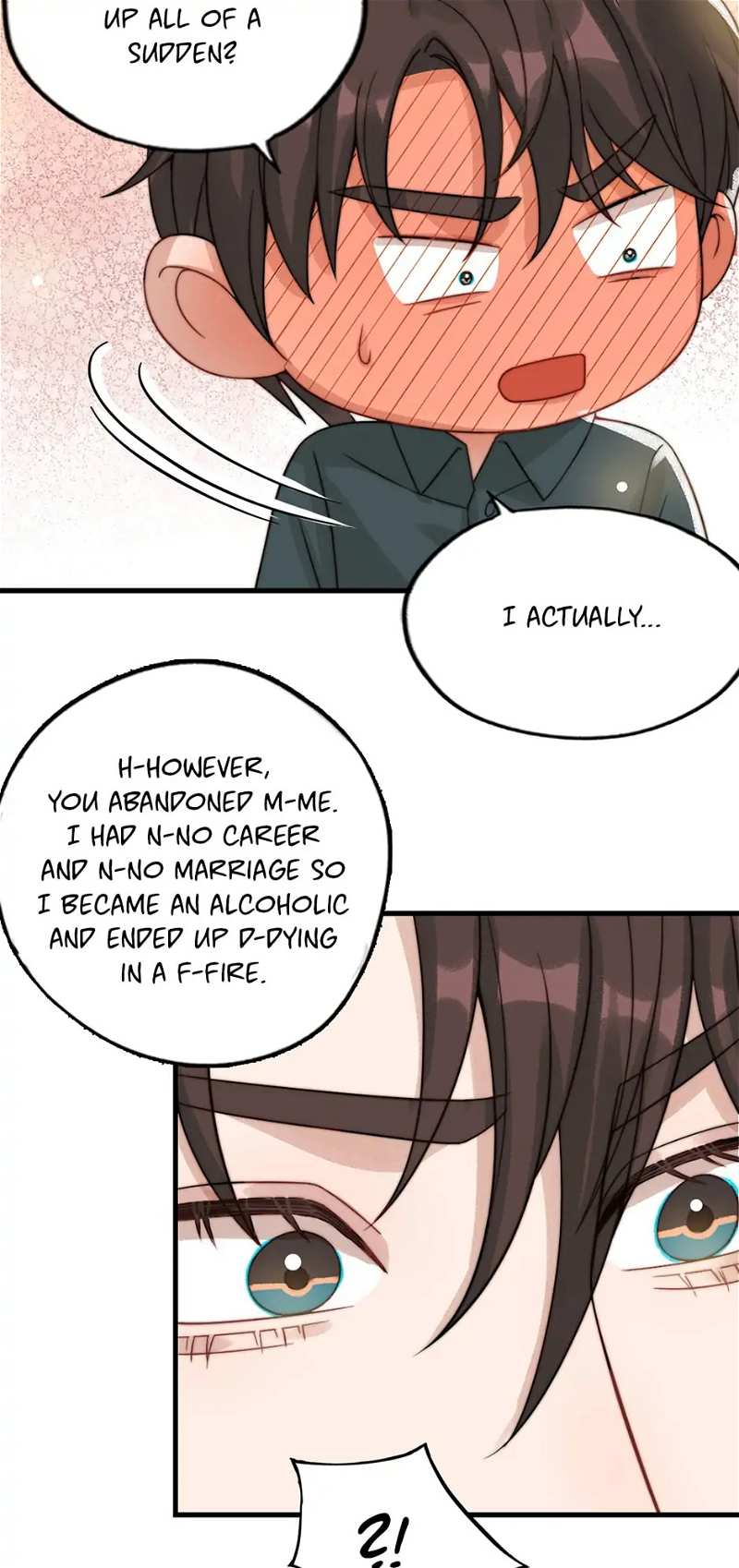 Hello Again, Ex-Husband chapter 32 - page 29