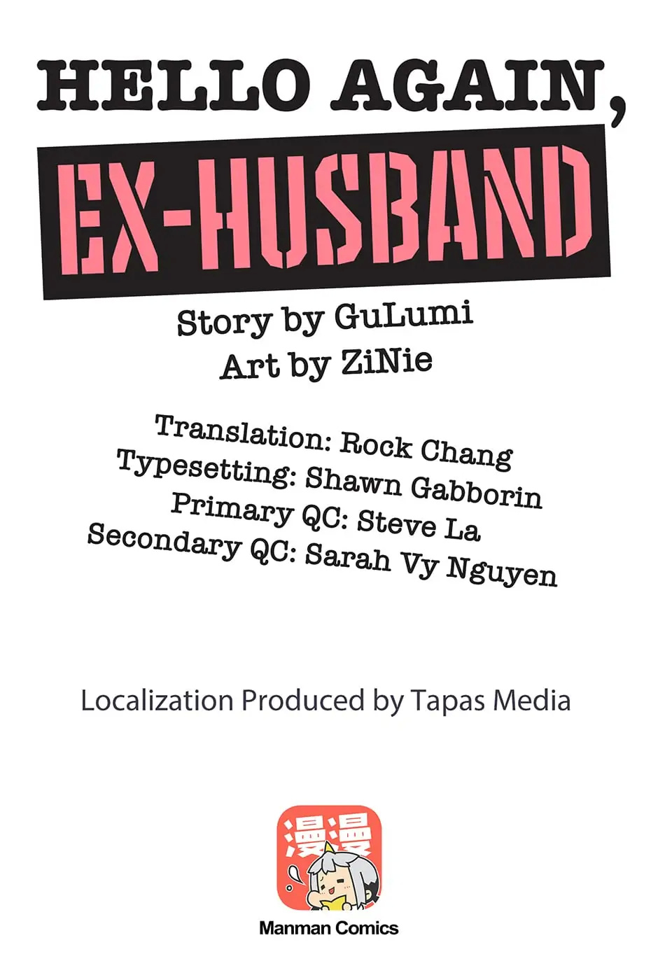 Hello Again, Ex-Husband chapter 29 - page 58