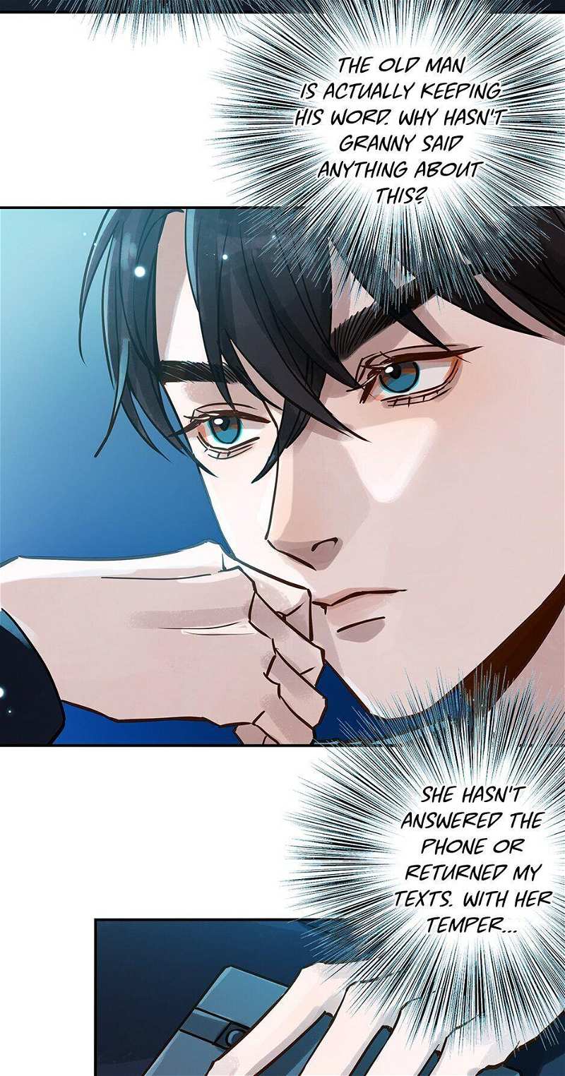Hello Again, Ex-Husband chapter 20 - page 34