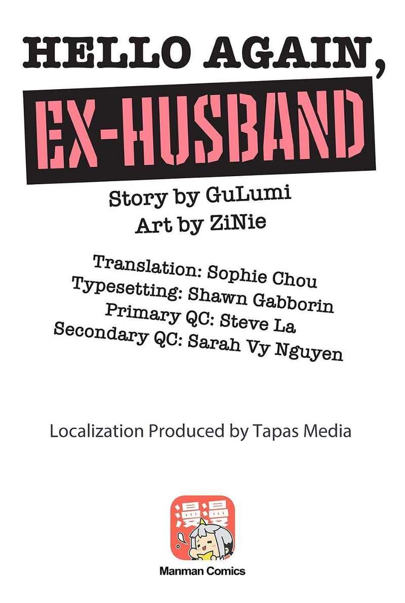 Hello Again, Ex-Husband chapter 19 - page 72