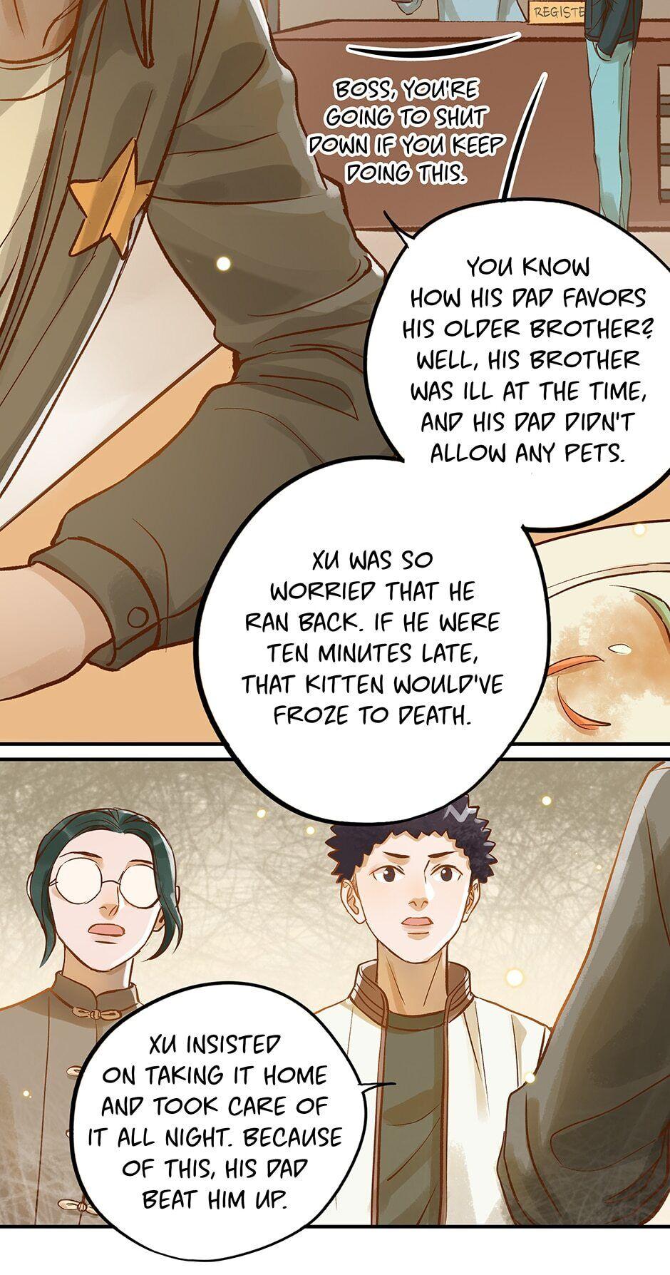 Hello Again, Ex-Husband chapter 6 - page 48