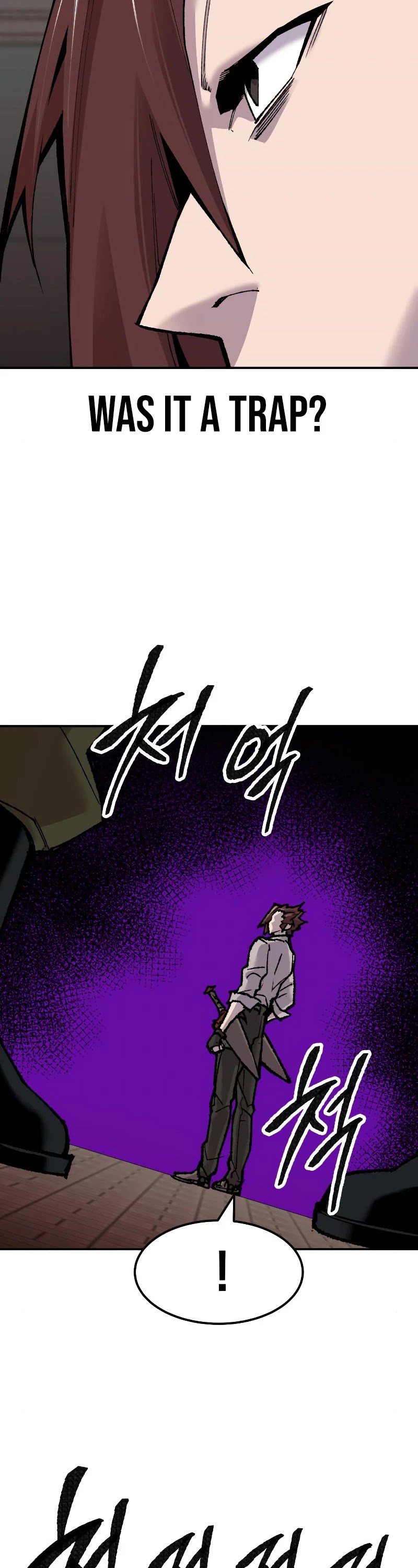 Limit Breaker chapter 47 - page 36