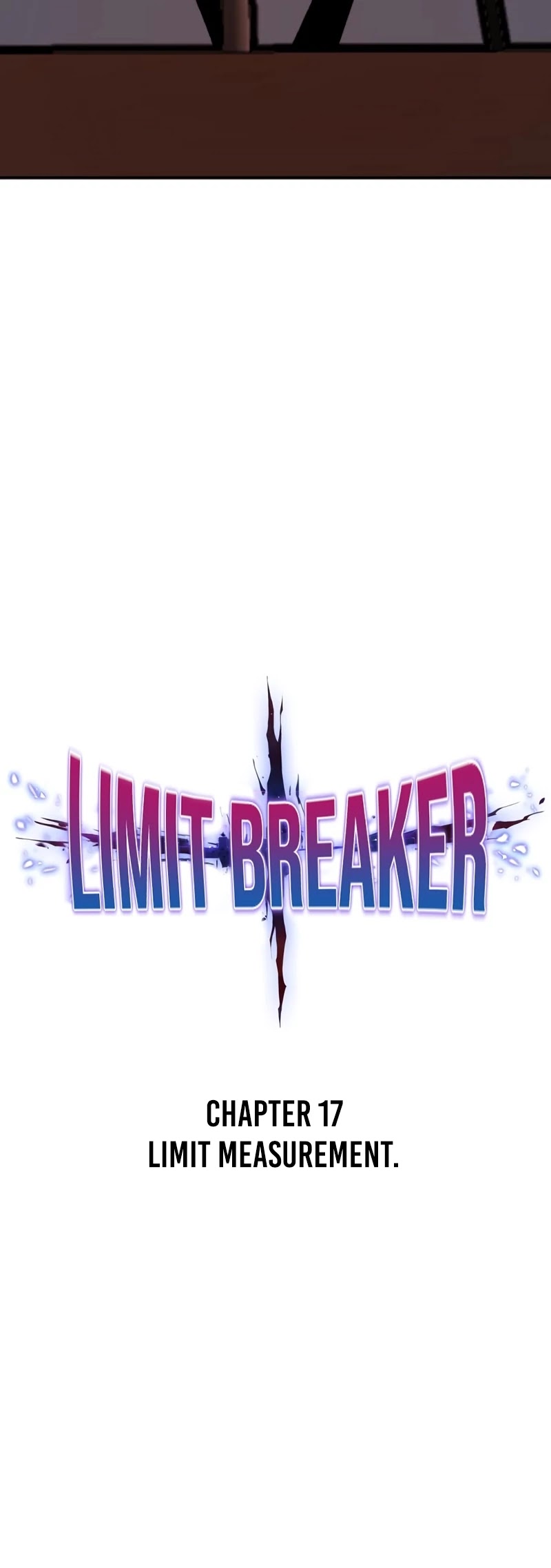 Limit Breaker chapter 17 - page 8