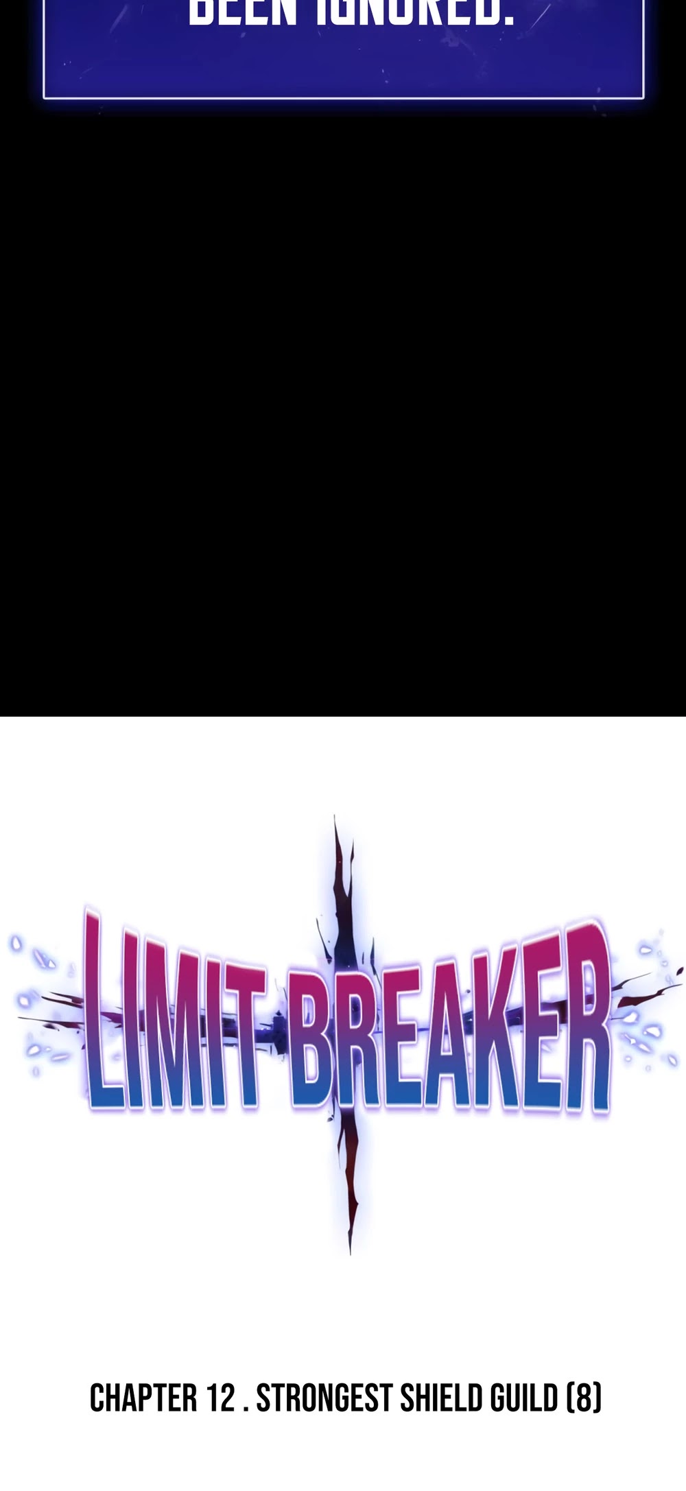 Limit Breaker chapter 12 - page 18