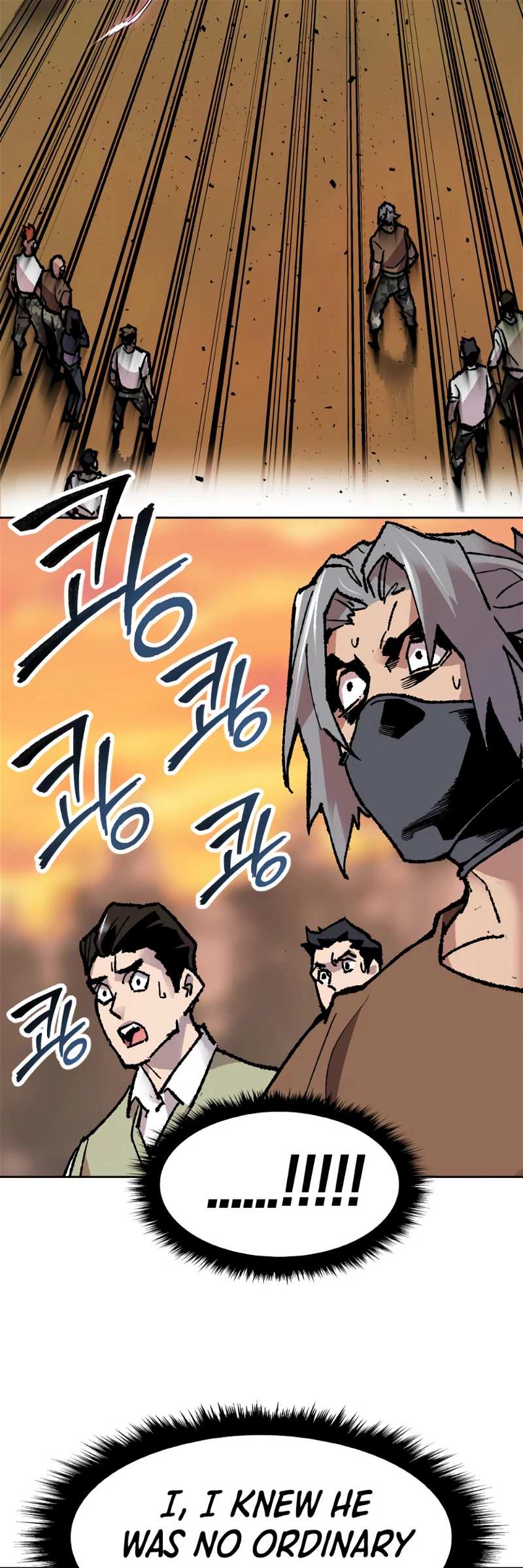Limit Breaker chapter 10 - page 67