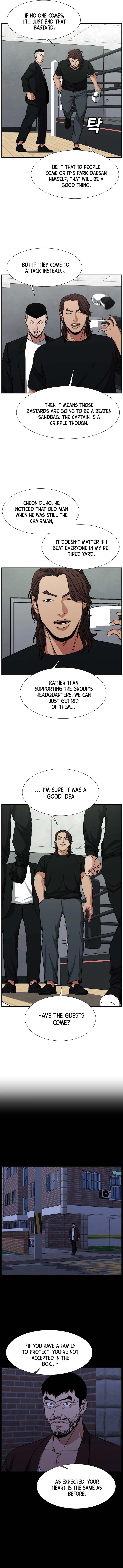 Grudge-laden Lackey chapter 18 - page 10