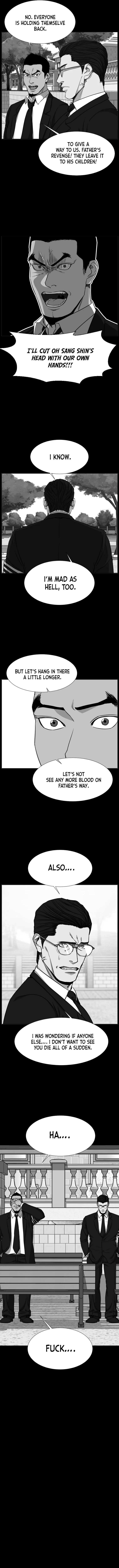 Grudge-laden Lackey chapter 17 - page 4