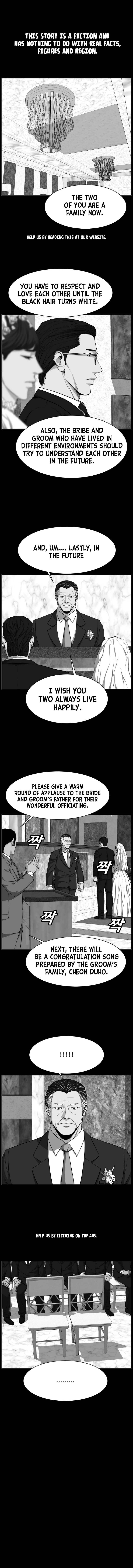 Grudge-laden Lackey chapter 13 - page 1