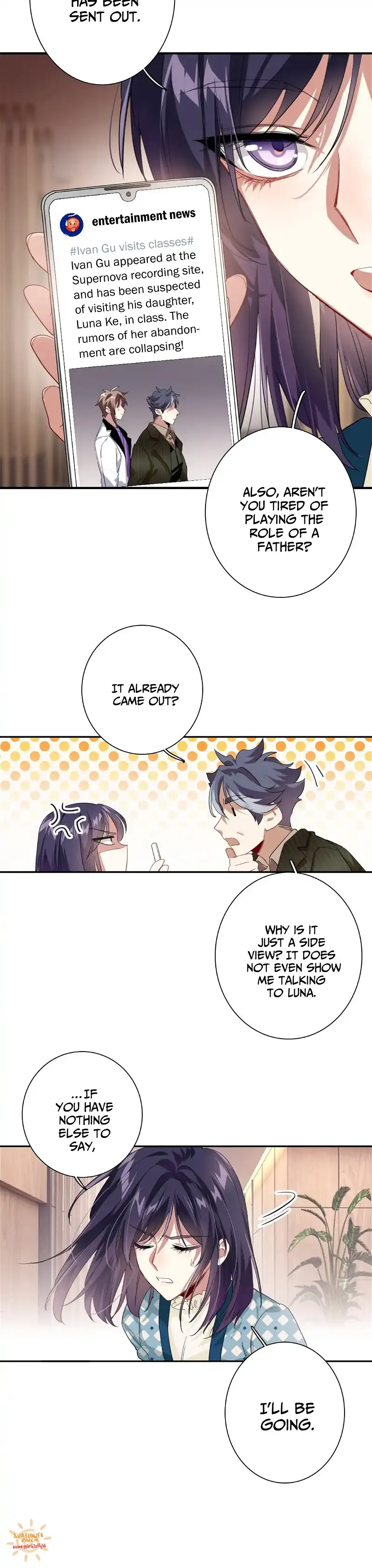 Star Dream Idol Project Chapter 303 - page 6