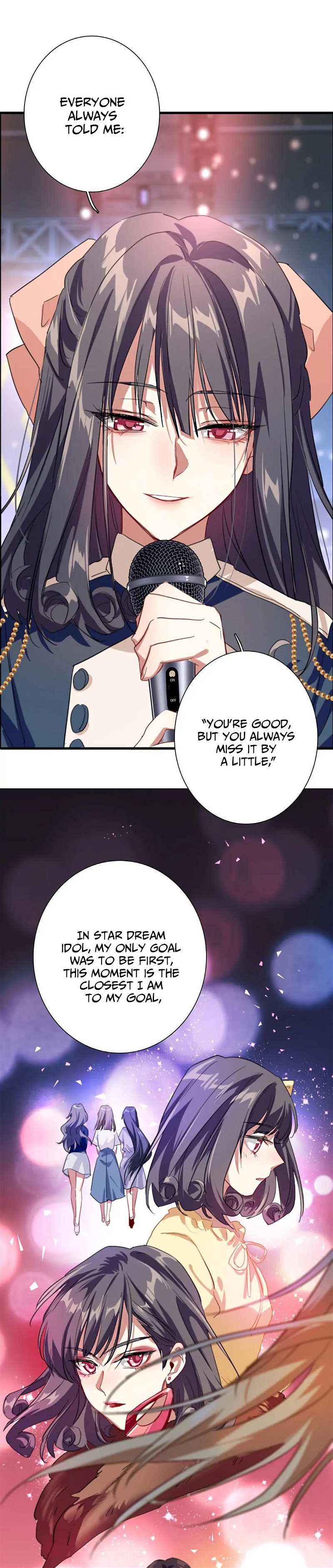 Star Dream Idol Project chapter 299 - page 20