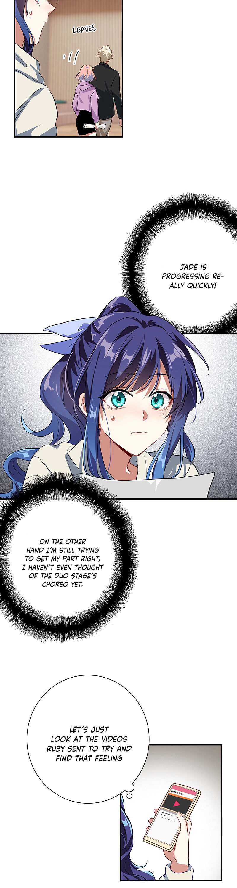 Star Dream Idol Project chapter 269 - page 10