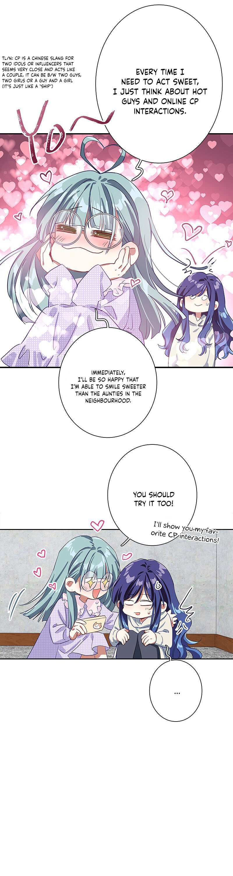 Star Dream Idol Project chapter 269 - page 6