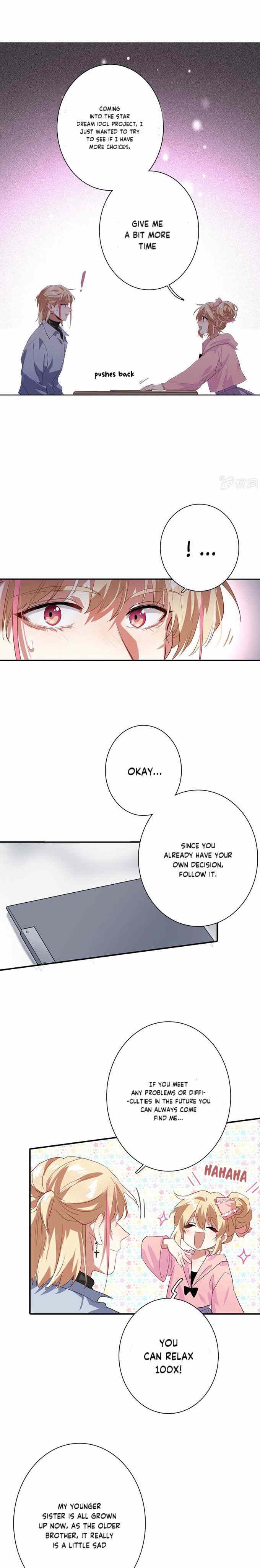 Star Dream Idol Project chapter 267 - page 11