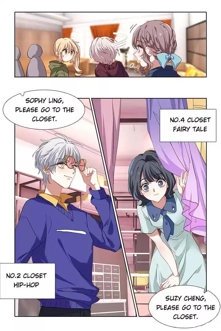 Star Dream Idol Project chapter 250 - page 5