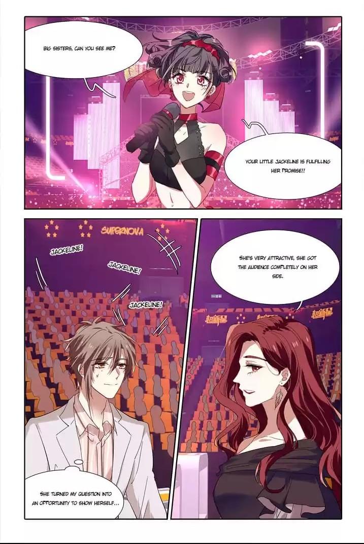 Star Dream Idol Project chapter 239 - page 7