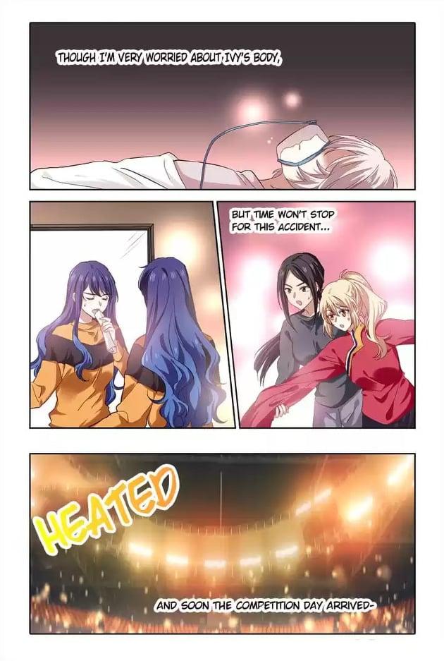 Star Dream Idol Project chapter 223 - page 2