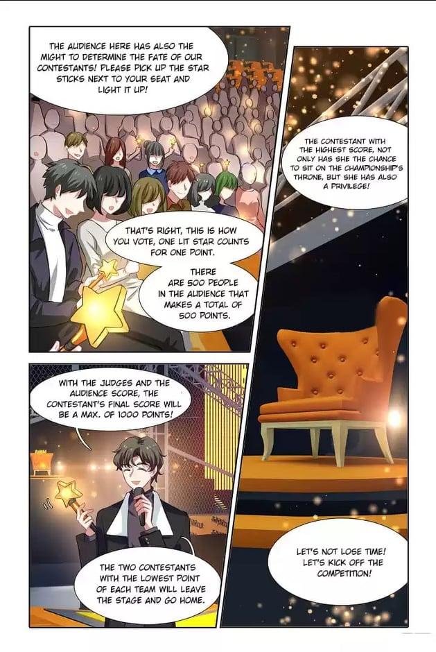 Star Dream Idol Project chapter 223 - page 6