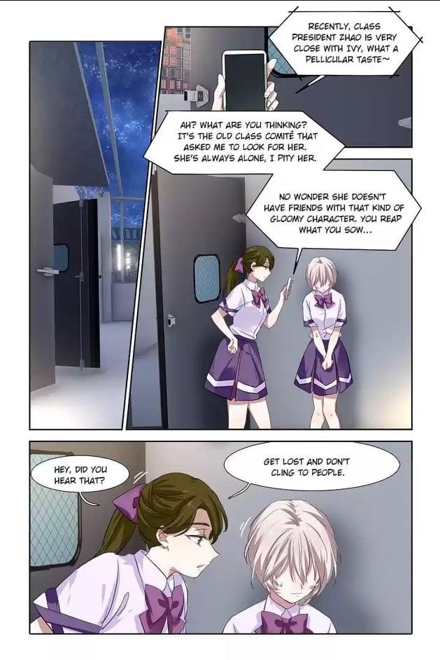 Star Dream Idol Project chapter 222 - page 3