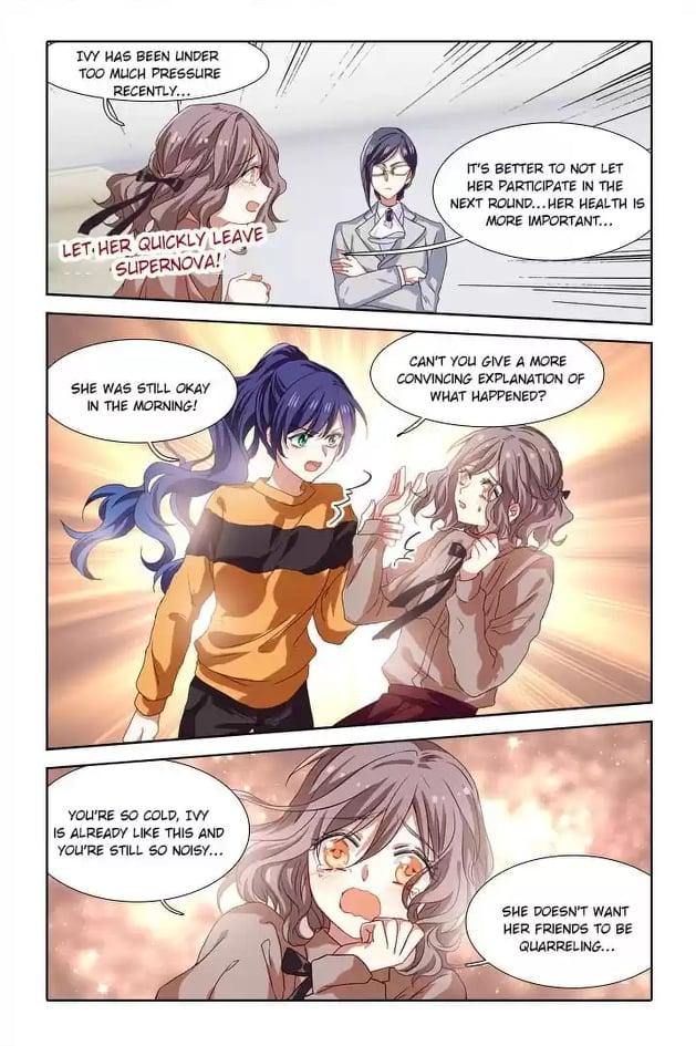 Star Dream Idol Project chapter 222 - page 7