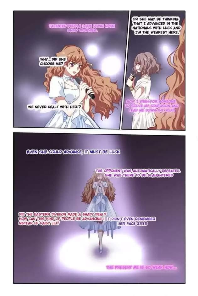 Star Dream Idol Project chapter 210 - page 8