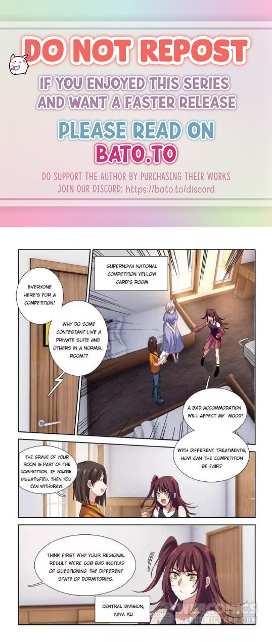 Star Dream Idol Project chapter 197 - page 1