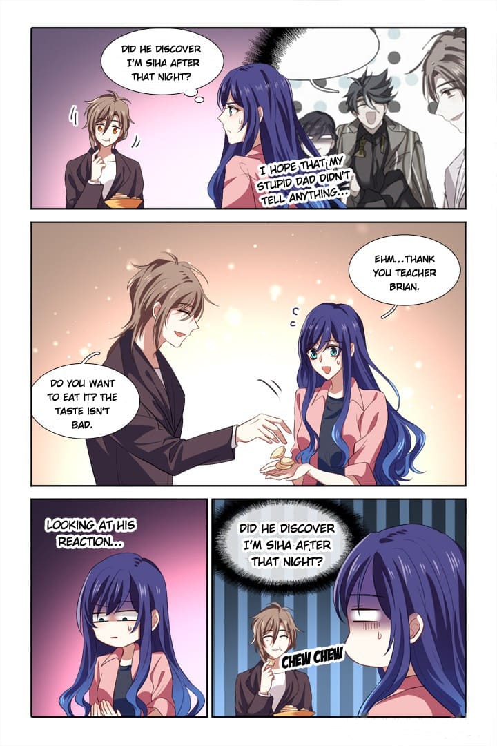 Star Dream Idol Project chapter 193 - page 4