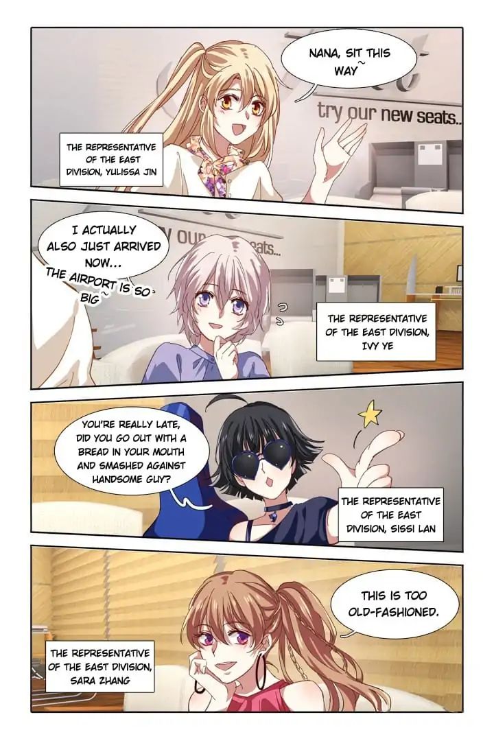 Star Dream Idol Project chapter 192 - page 2