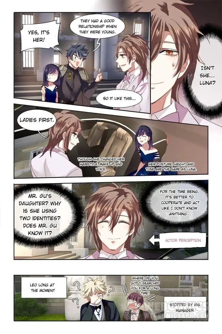 Star Dream Idol Project chapter 185 - page 3