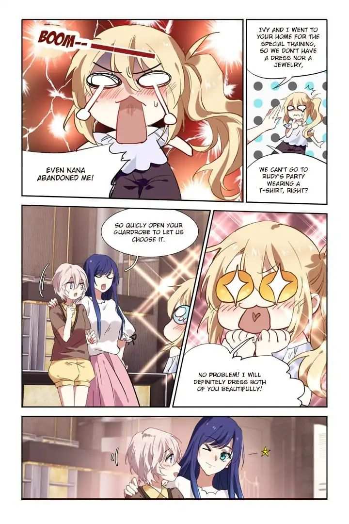 Star Dream Idol Project chapter 172 - page 2