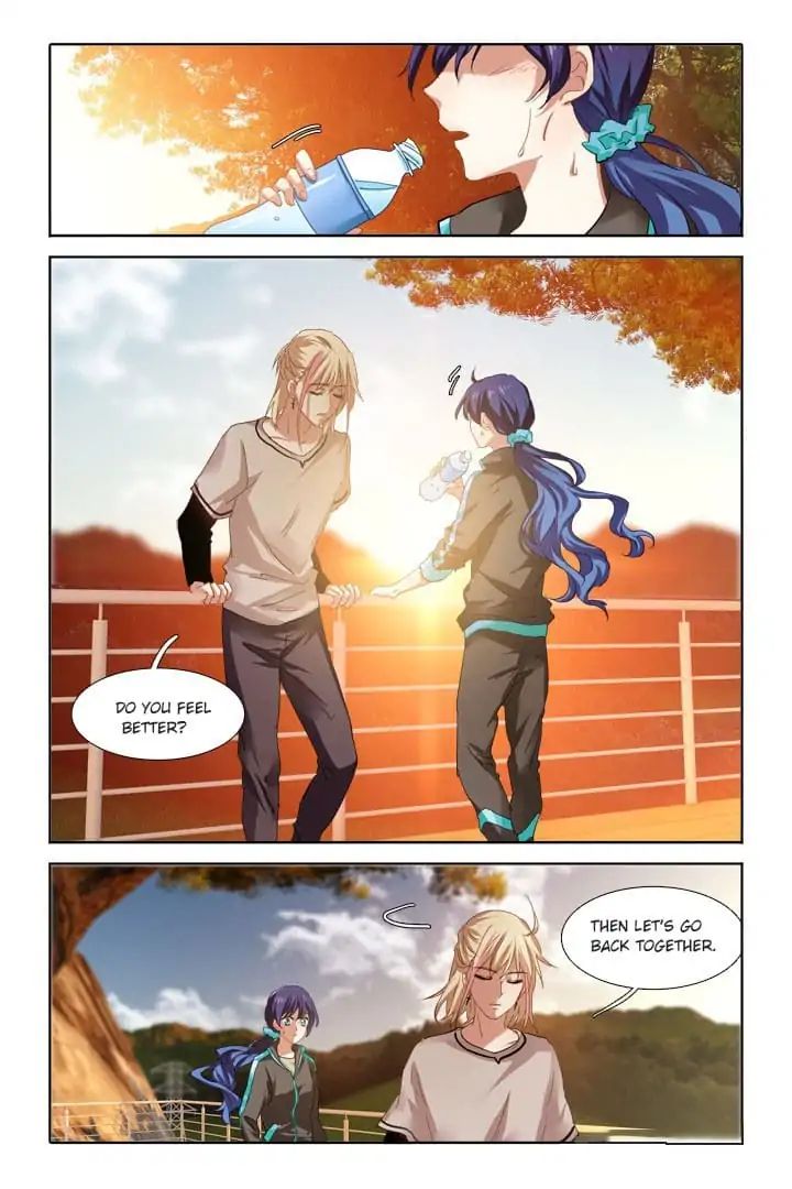 Star Dream Idol Project chapter 165 - page 4