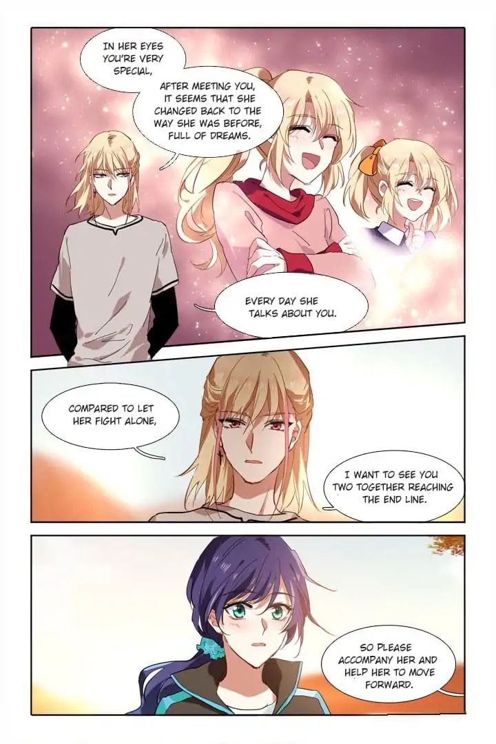 Star Dream Idol Project chapter 165 - page 8