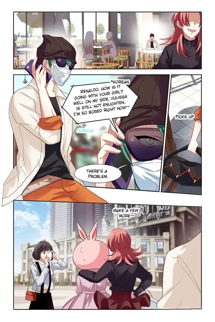 Star Dream Idol Project chapter 164 - page 2