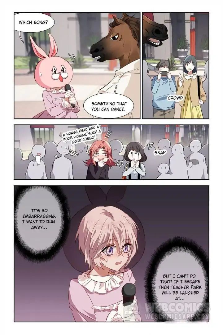 Star Dream Idol Project chapter 164 - page 5