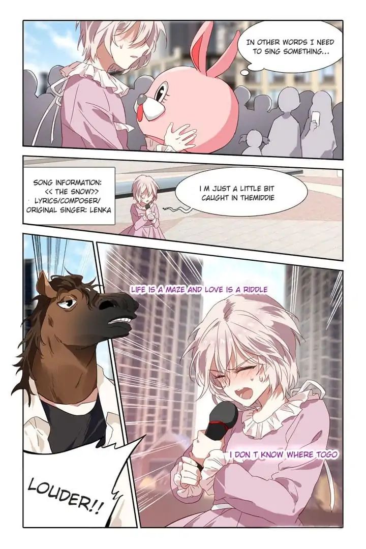 Star Dream Idol Project chapter 164 - page 6