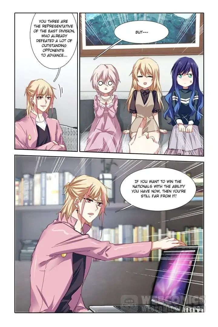 Star Dream Idol Project chapter 158 - page 3