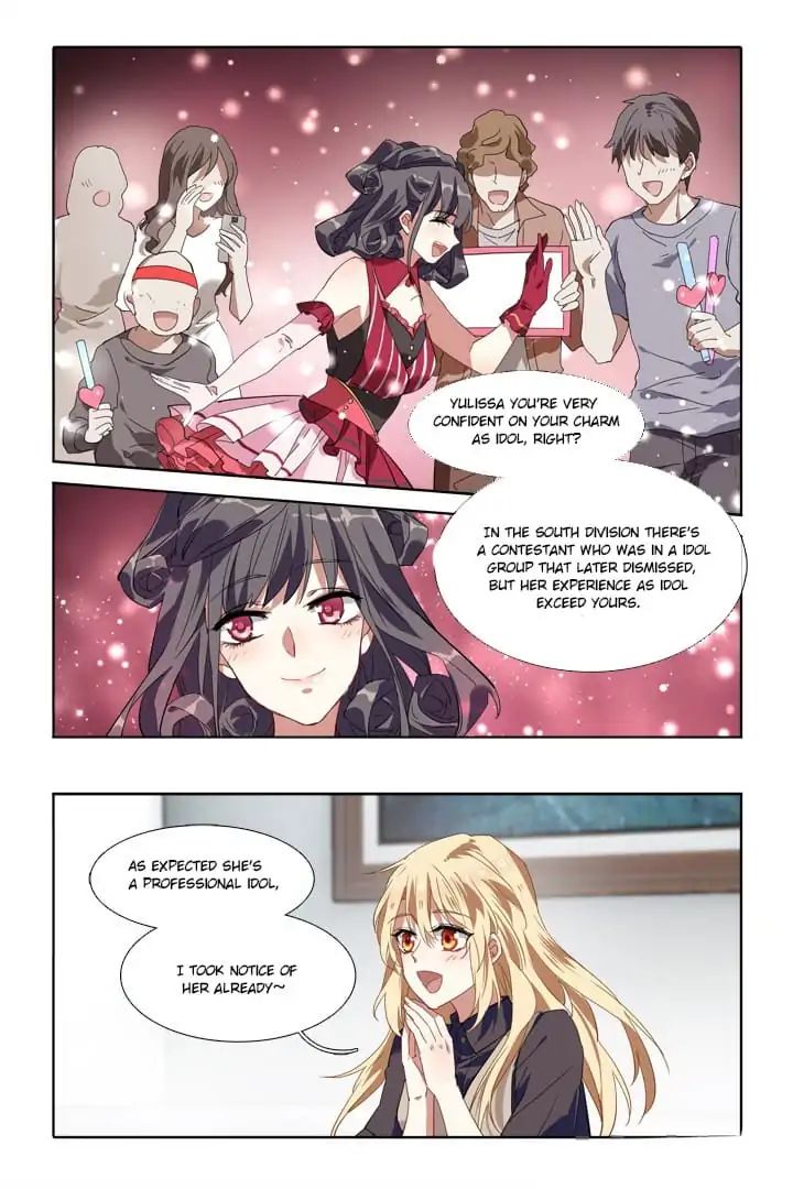 Star Dream Idol Project chapter 158 - page 4