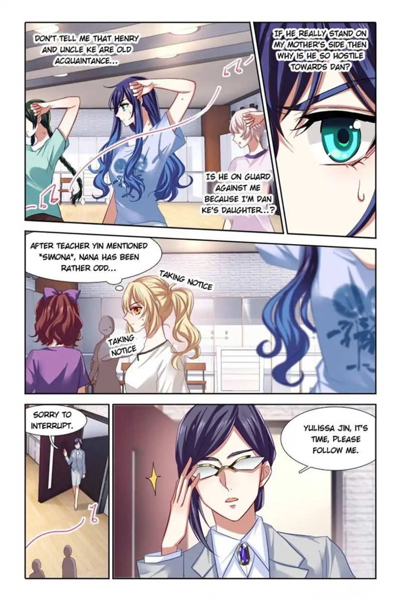 Star Dream Idol Project chapter 104 - page 3