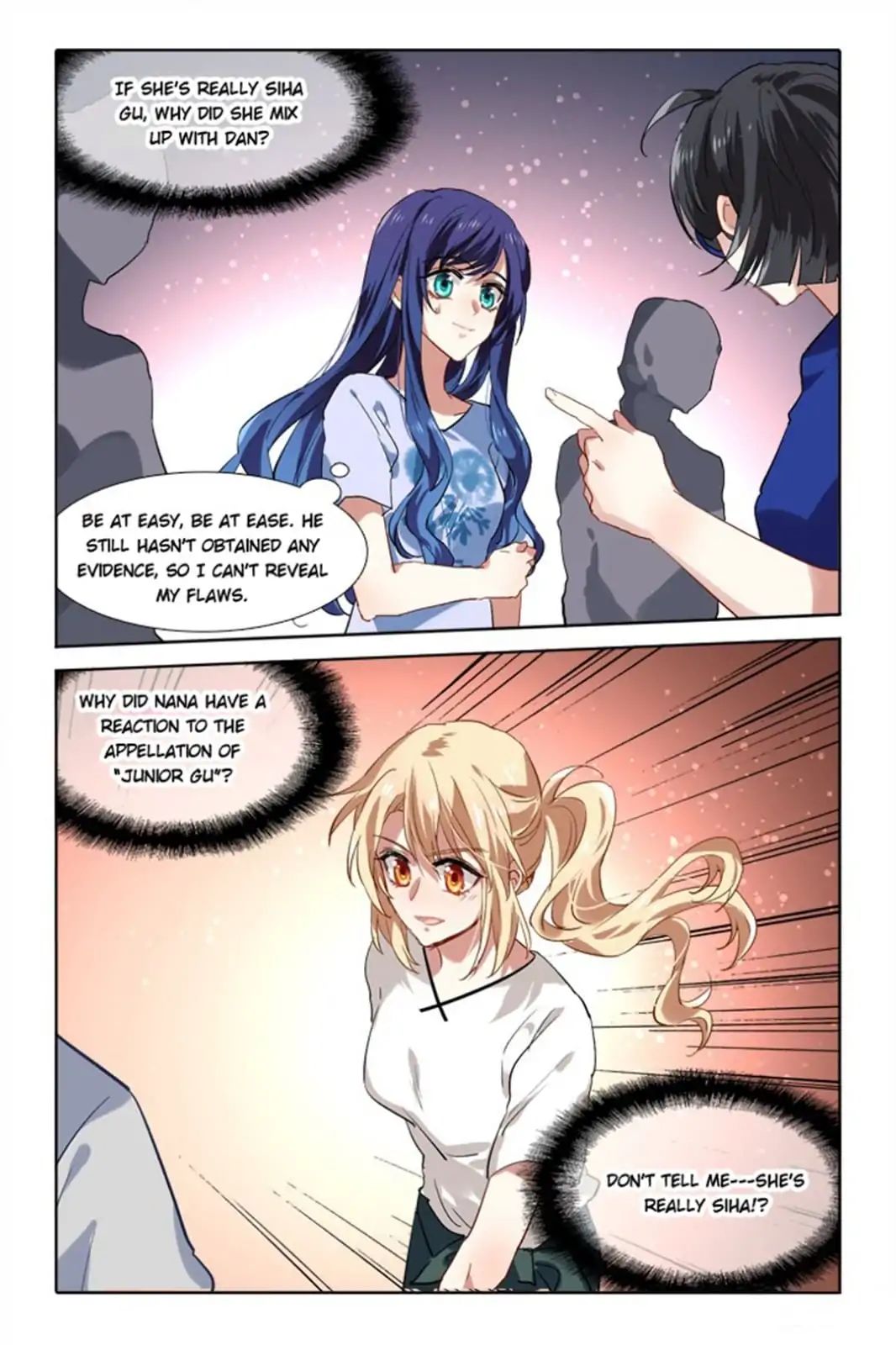 Star Dream Idol Project chapter 104 - page 9