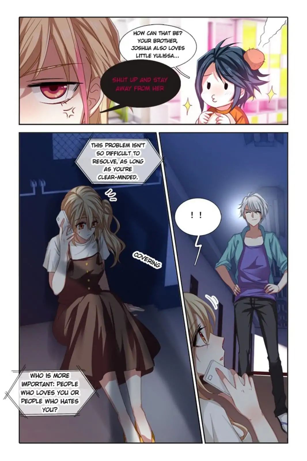 Star Dream Idol Project chapter 102 - page 5