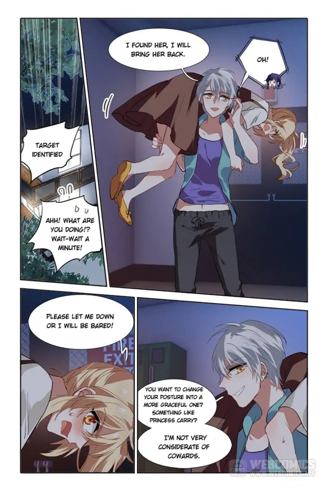 Star Dream Idol Project chapter 102 - page 6