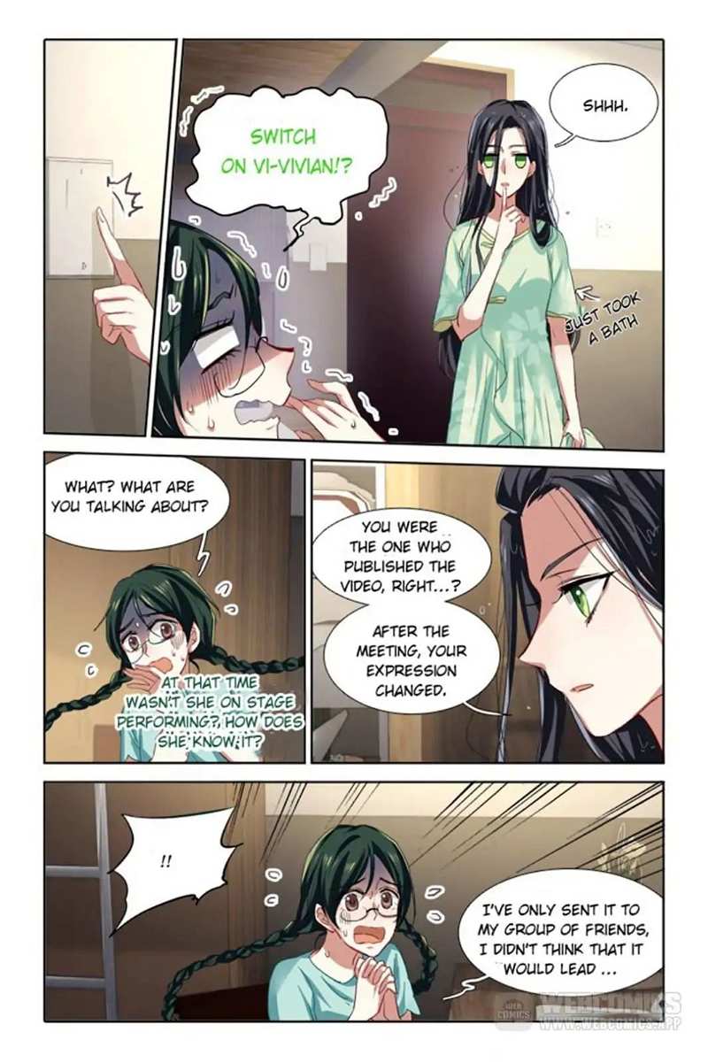 Star Dream Idol Project chapter 99 - page 9