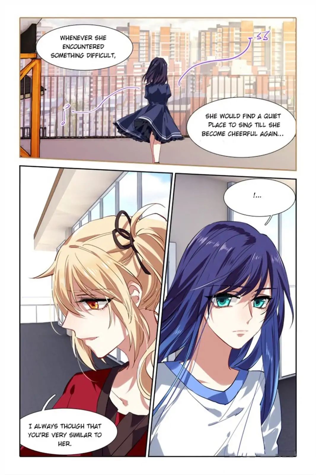 Star Dream Idol Project chapter 98 - page 10