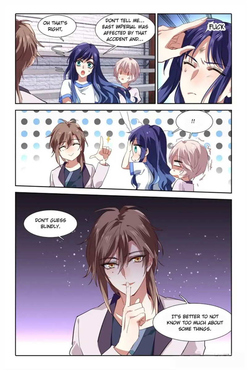 Star Dream Idol Project chapter 95 - page 8