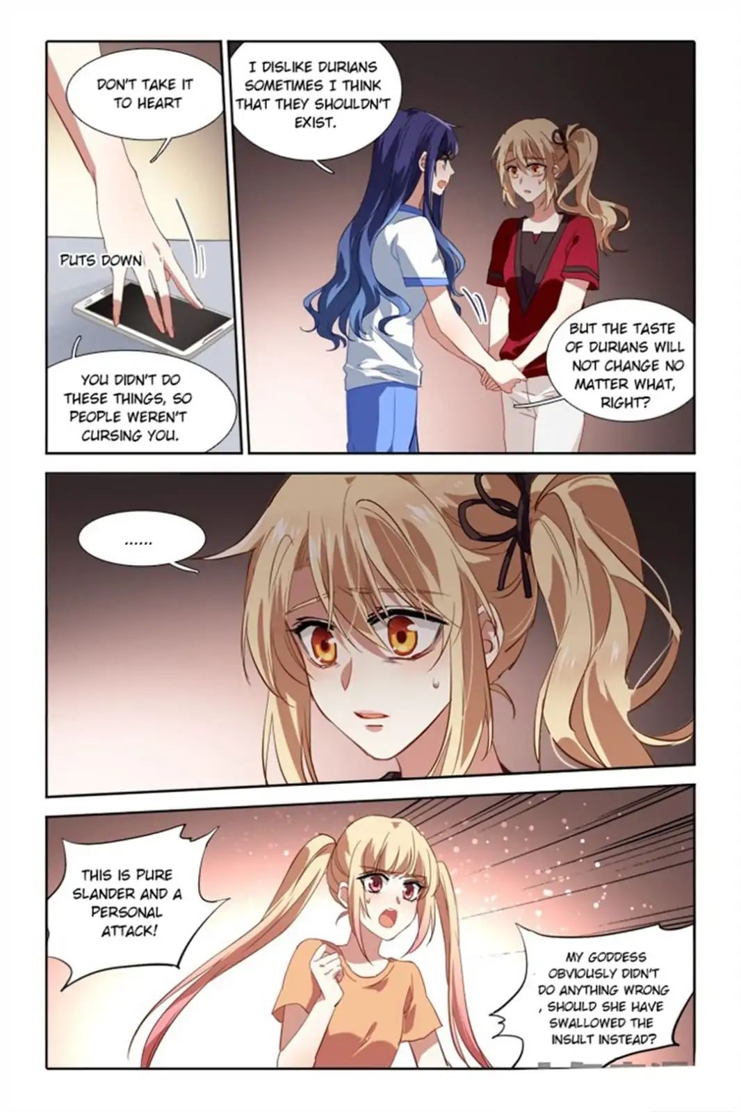 Star Dream Idol Project chapter 93 - page 6